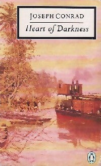 Livrenpoche : Heart of darkness - Joseph Conrad - Livre