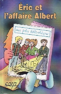 Livrenpoche : Eric et l'affaire Albert - Sabine Germain - Livre