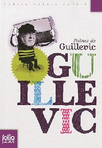 Choix de poèmes - Eugène Guillevic - Livre