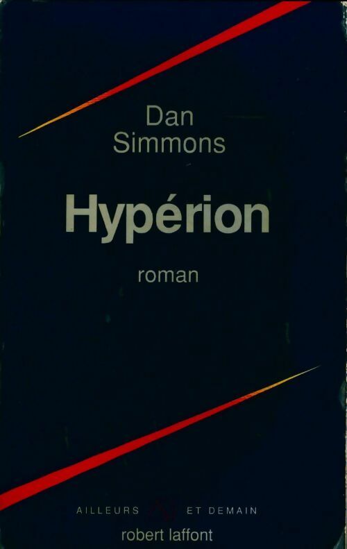 Livrenpoche : Hypérion Tome I - Dan Simmons - Livre