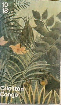 Congo - Michael Crichton - Livre