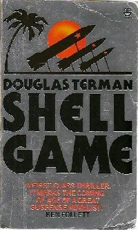 Livrenpoche : Shell game - Douglas Terman - Livre