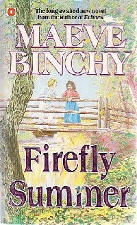Livrenpoche : Firefly summer - Maeve Binchy - Livre