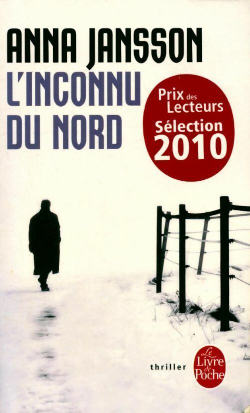 Livrenpoche : L'inconnu du Nord - Anna Jansson - Livre