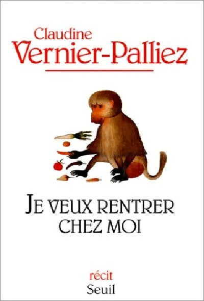Livrenpoche : Je veux rentrer chez moi - Claudine Vernier-Palliez - Livre
