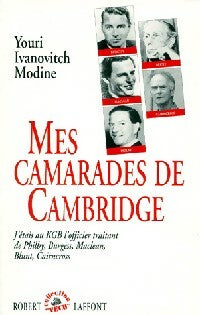 Livrenpoche : Mes camarades de Cambridge - Youri Ivanovitch Modine - Livre