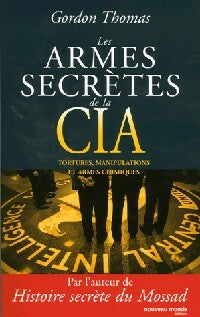 Livrenpoche : Les armes secrètes de la CIA - Thomas Gordon - Livre