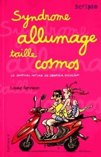 Livrenpoche : Le journal intime de Georgia Nicolson Tome V : Syndrome allumage taille cosmos - Louise Rennison - Livre