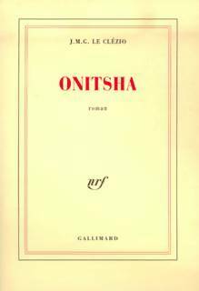 Livrenpoche : Onitsha - Jean-Marie Gustave Le Clézio - Livre