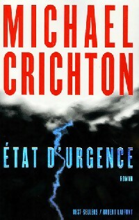 Livrenpoche : Etat d'urgence - Michael Crichton - Livre