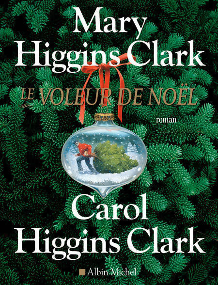 Livrenpoche : Le voleur de Noël - Carol Higgins Clark - Livre
