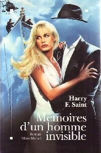 Livrenpoche : Mémoires d'un homme invisible - Harry F. Saint - Livre
