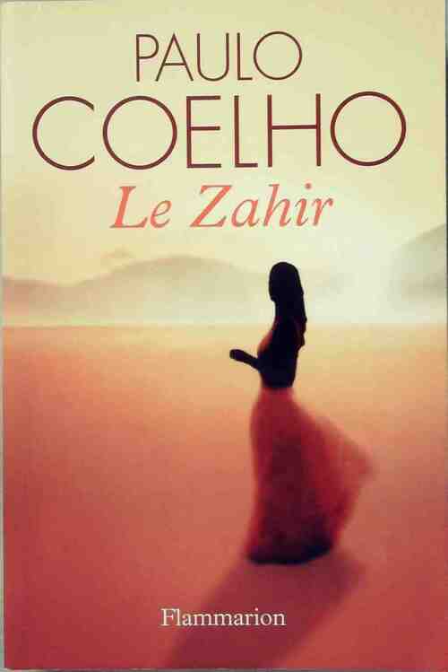 Le Zahir - Paulo Coelho -  Flammarion GF - Livre