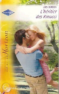 Livrenpoche : L'héritier des Rinucci - Lucy Gordon - Livre