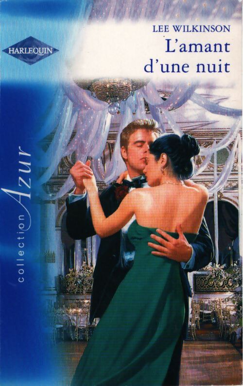 L'amant d'une nuit - Lee Wilkinson - Livre