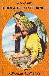 Livrenpoche : Croisière d'espérance - Ombline De la Villeon - Livre