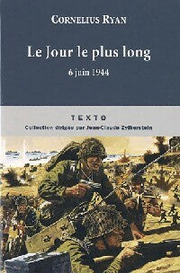 Livrenpoche : Le jour le plus long - Cornelius Ryan - Livre