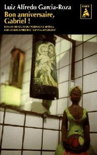 Livrenpoche : Bon anniversaire Gabriel - Luiz Alfredo Garcia-Roza - Livre