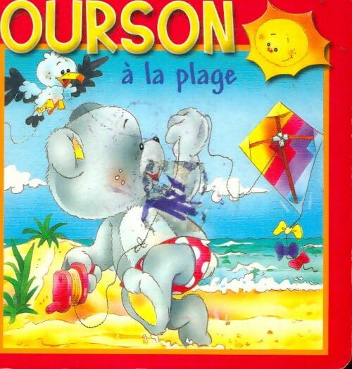 Livrenpoche : Ourson a la mer - Inconnu - Livre