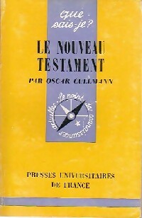 Le Nouveau Testament - Oscar Cullmann - Livre