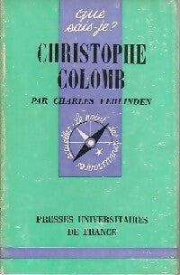 Livrenpoche : Christophe Colomb - Charles Verlinden - Livre