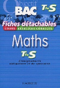Livrenpoche : Maths Terminale S - Dominique Blanc - Livre