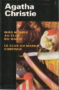 Livrenpoche : Miss Marple au club du mardi / Le club du mardi continue - Agatha Christie - Livre