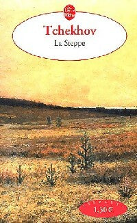 Livrenpoche : La steppe - Anton Tchekhov - Livre