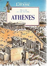 Livrenpoche : Athènes - Chantal Moya - Livre