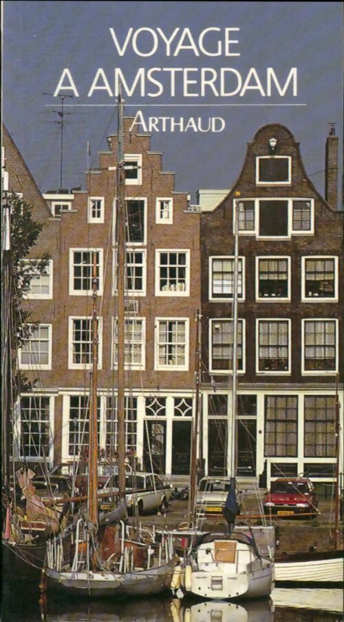 Livrenpoche : Voyage à Amsterdam - Michael Leech - Livre