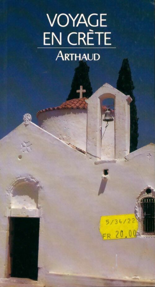 Livrenpoche : Voyage en Crête - Adam Hopkins - Livre