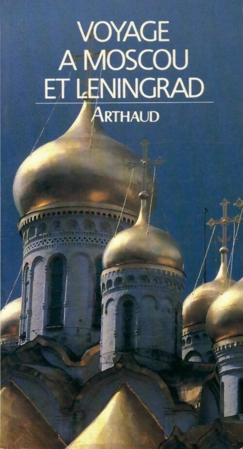 Livrenpoche : Voyage à Moscou / Leningrad - Christopher-Mel Rice - Livre
