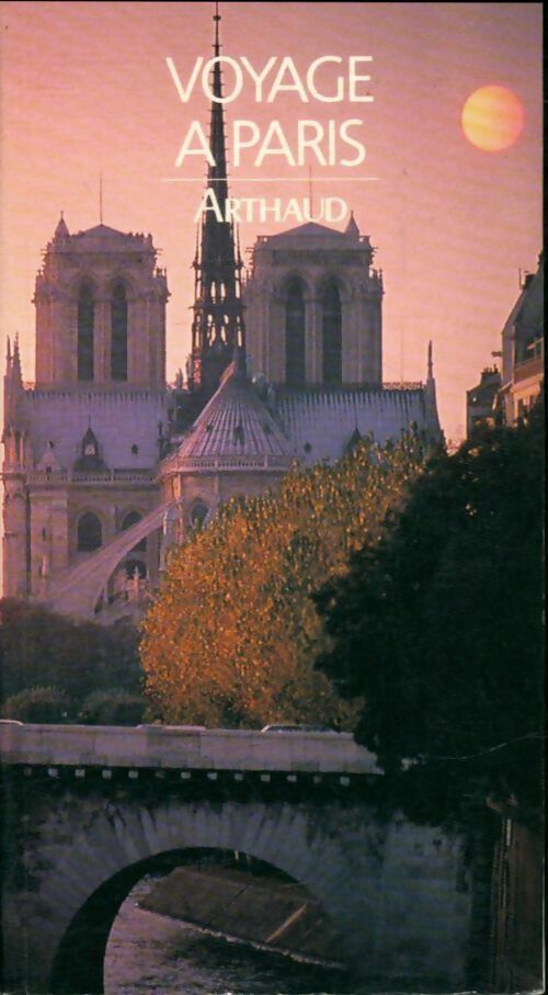 Voyage à Paris - Susan Grossman -  Voyage - Livre