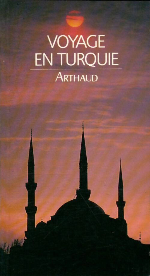 Voyage en Turquie - Gerry Crawshaw -  Voyage - Livre