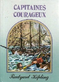 Livrenpoche : Capitaines courageux - Rudyard Kipling - Livre