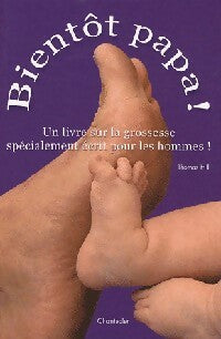 Livrenpoche : Bientôt papa ! - thomas Hill - Livre