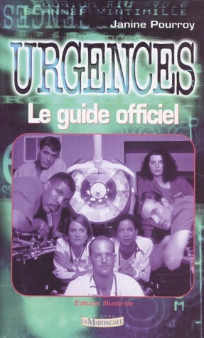 Livrenpoche : Urgences - Janine Pourroy - Livre