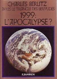 Livrenpoche : 1999 : l'apocalypse ? - Charles Berlitz - Livre