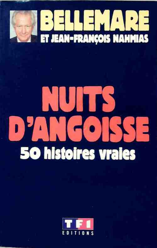 Livrenpoche : Nuits d'angoisse - Jean-François Nahmias - Livre