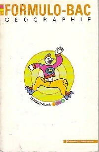 Livrenpoche : Géographie Terminales L, ES, S - Cécile Maître - Livre