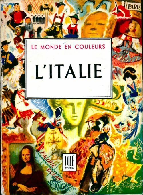 Livrenpoche : L'Italie - Doré Ogrizek - Livre