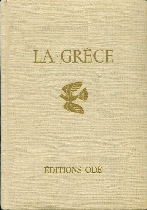 Livrenpoche : La Grèce - X - Livre