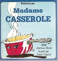 Livrenpoche : Madame Casserole - Jean-Luc Morel - Livre