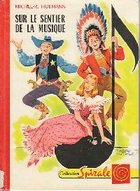 Livrenpoche : Sur le sentier de la musique - Michel R. Hofmann - Livre