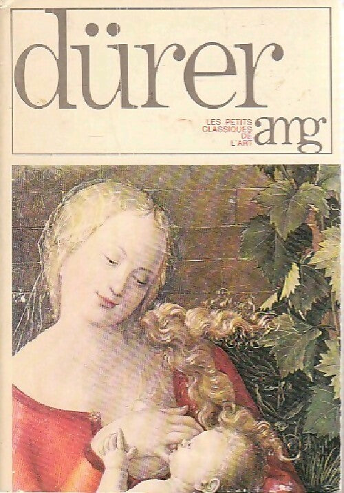 Livrenpoche : Dürer  - Brigitte Heinzl - Livre