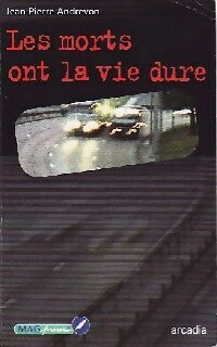 Livrenpoche : Les morts ont la vie dure - Jean-Pierre Andrevon - Livre