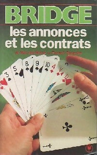 Livrenpoche : Bridge. Les annonces et les contrats - Jo Van Den Borre, Florent Dejardin - Livre