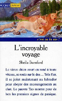 Livrenpoche : L'incroyable voyage - Sheila Burnford - Livre