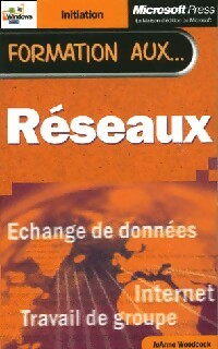 Livrenpoche : Formation aux réseaux - JoAnne Woodcock - Livre
