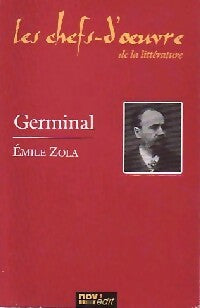 Livrenpoche : Germinal - Emile Zola - Livre